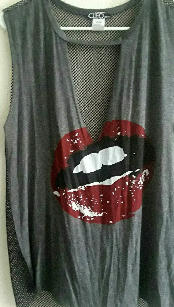 Hot Lips Shirt